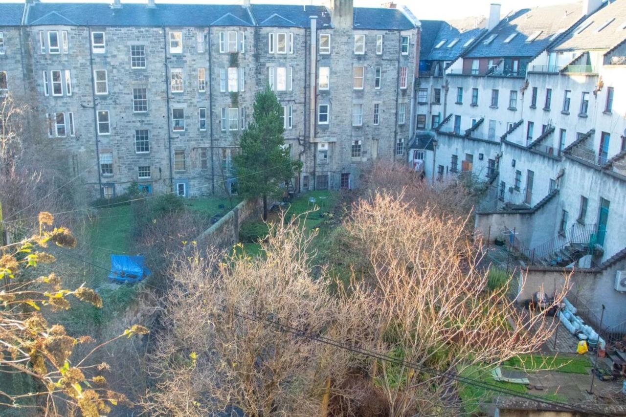 2 Bedroom Property Near Old Town And Grassmarket Edinburgh Exterior foto